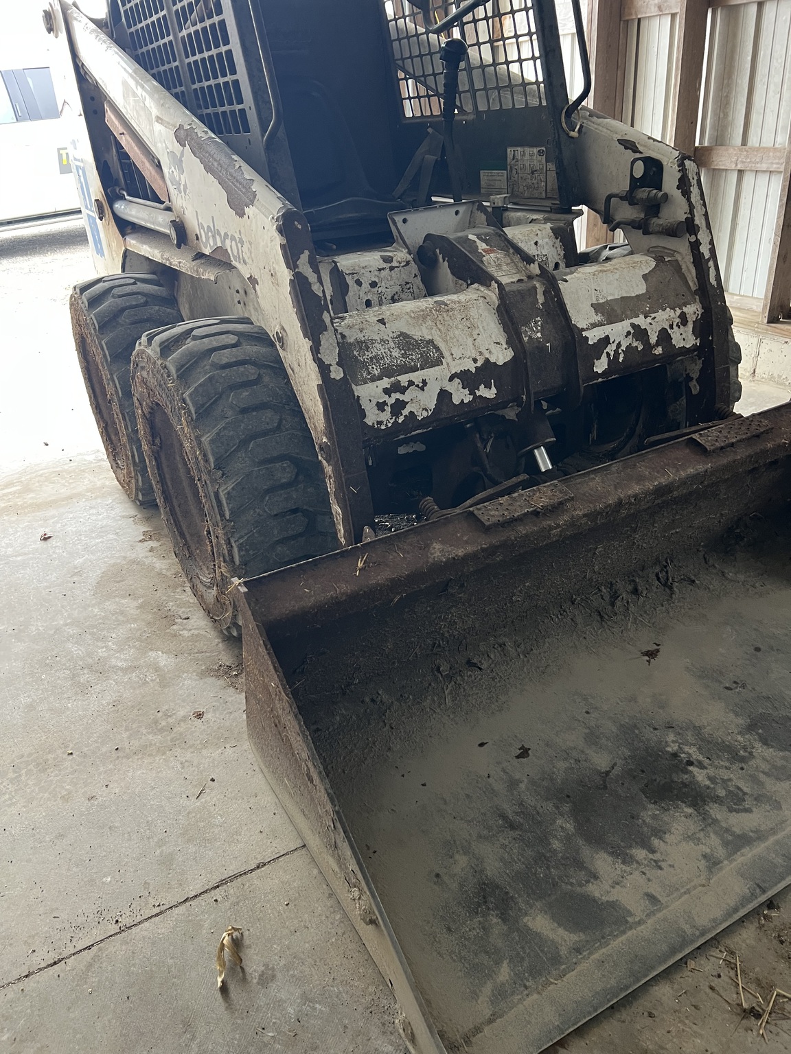 1995 Bobcat 751 Image 6