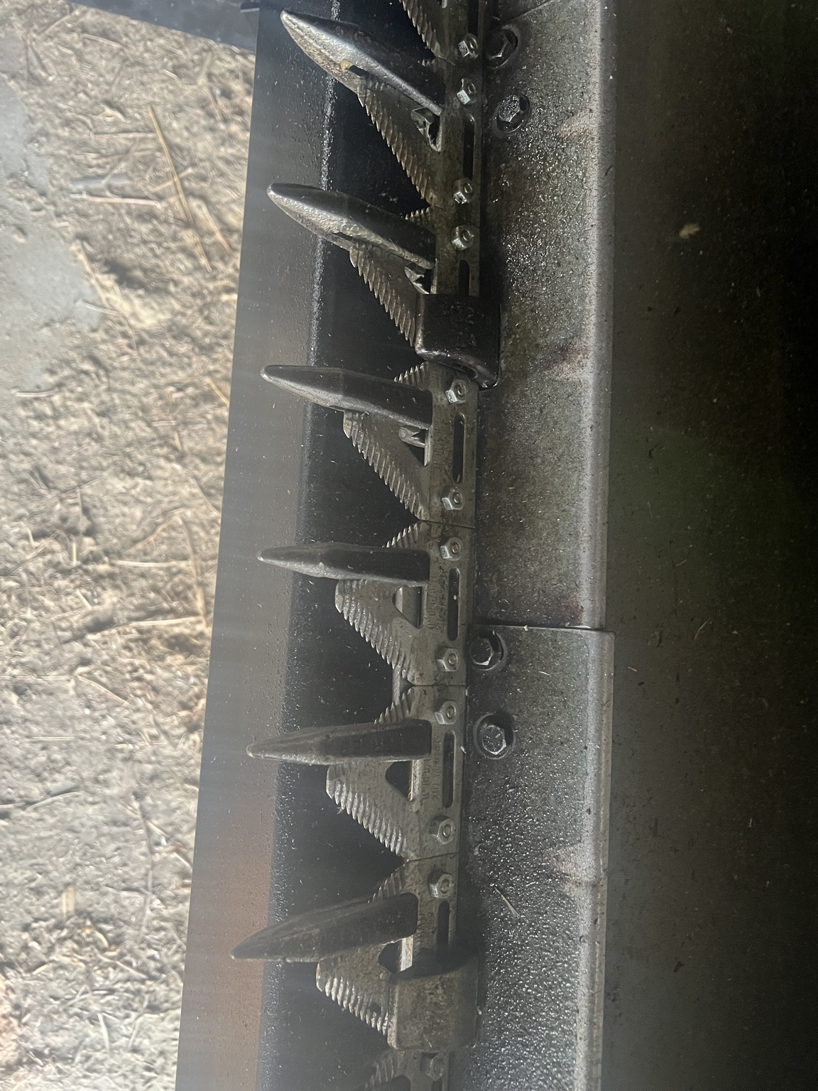 1996 John Deere 925 Image 11