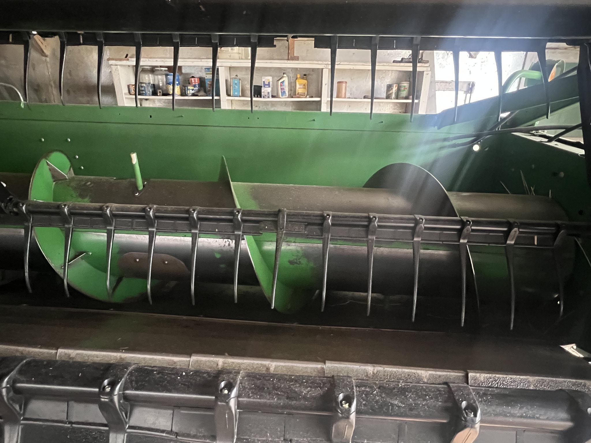 1996 John Deere 925 Image 15