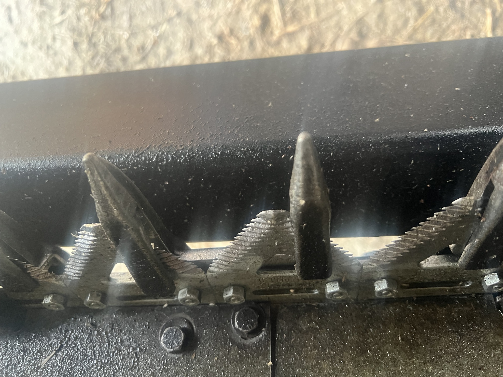 1996 John Deere 925 Image 10