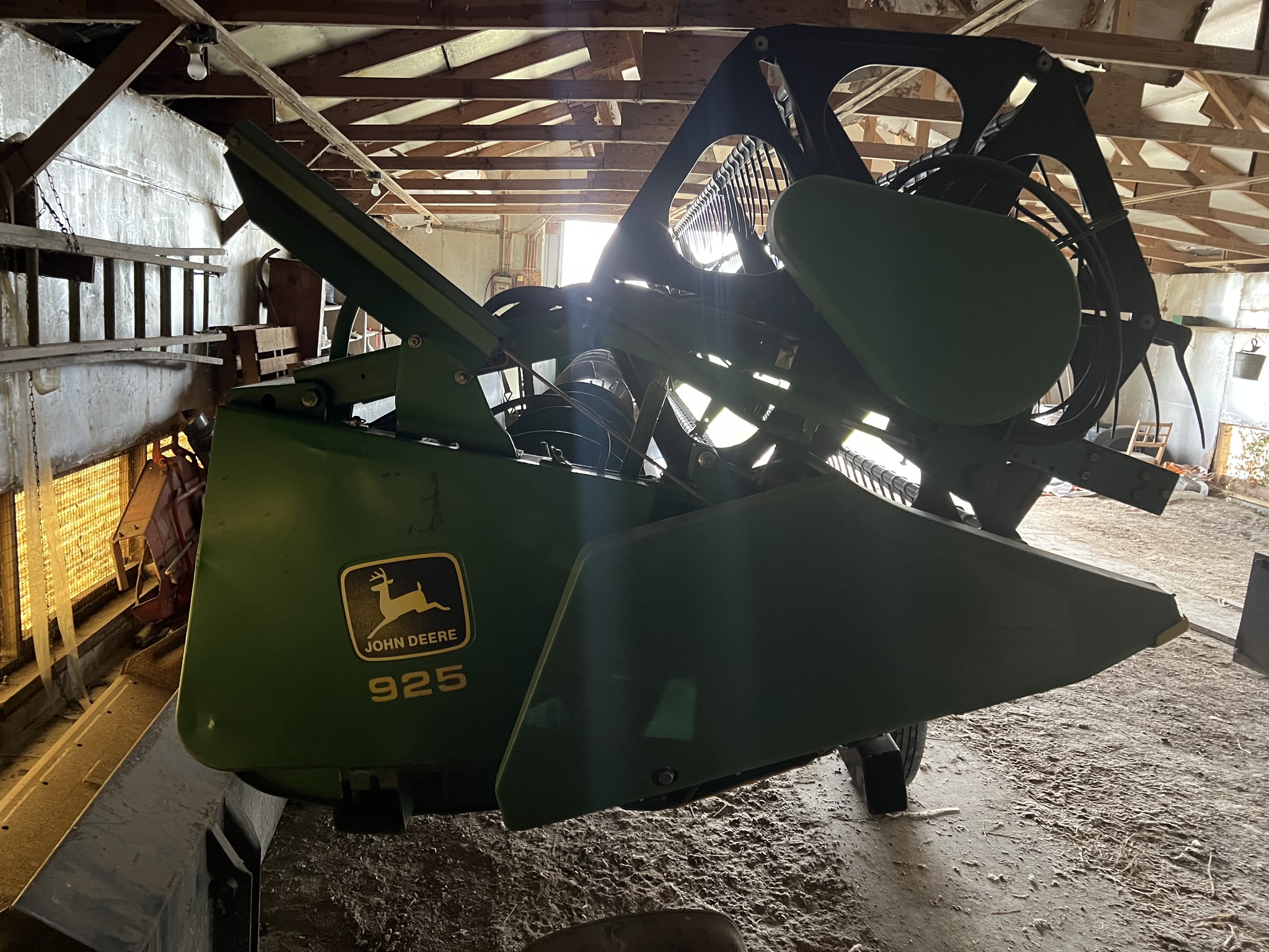 1996 John Deere 925 Image 3