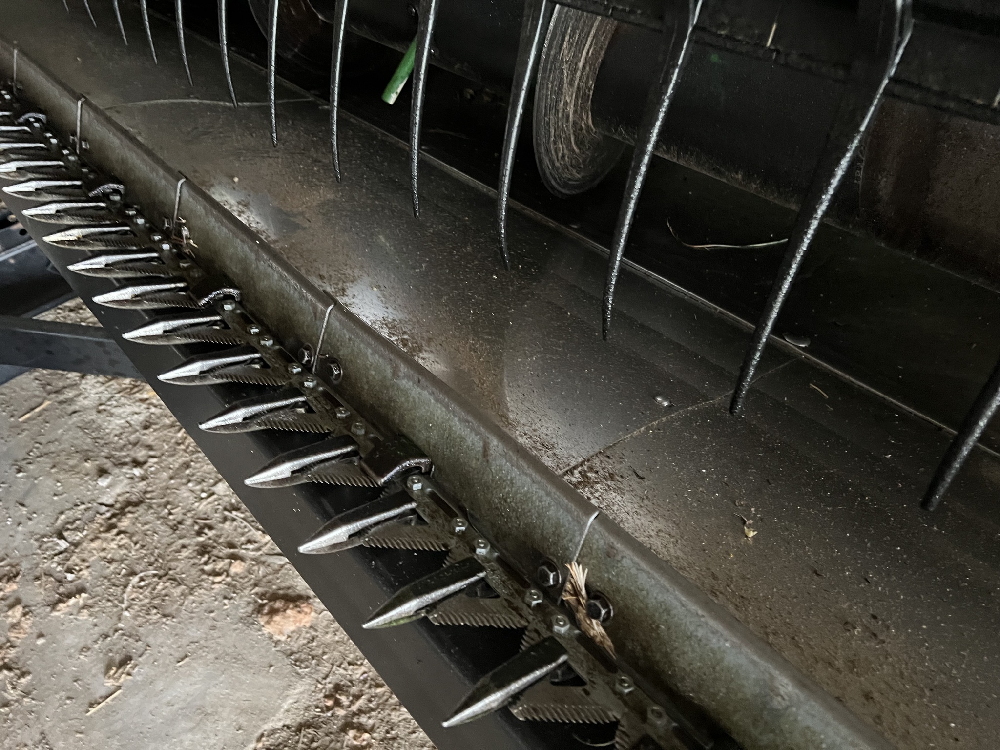 1996 John Deere 925 Image 9