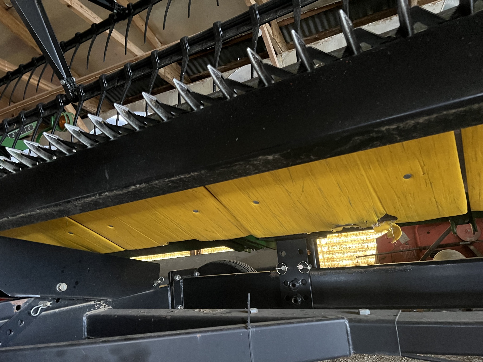 1996 John Deere 925 Image 13