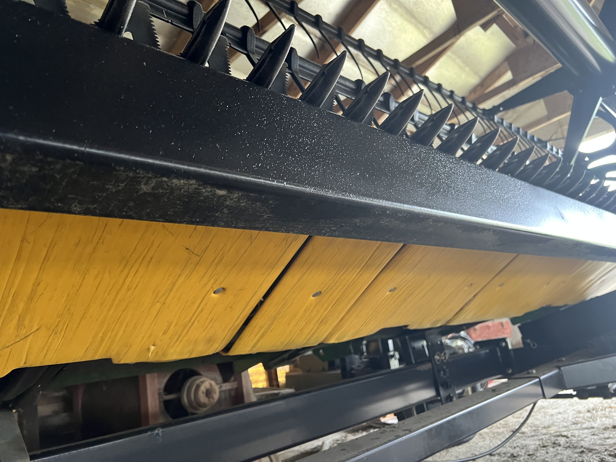 1996 John Deere 925 Image 12