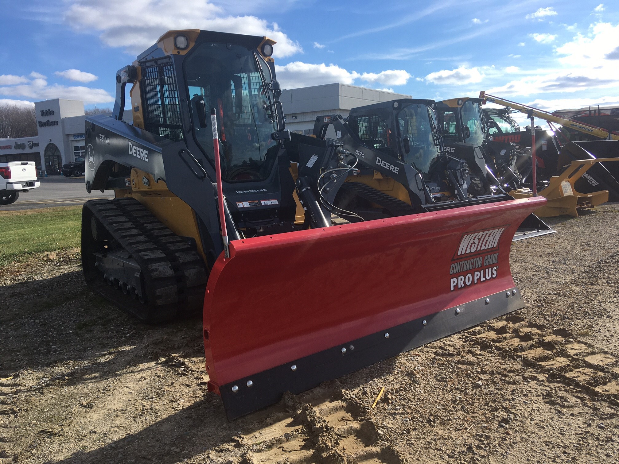 Western 76980 8' PRO PLUS BLADE Image 2