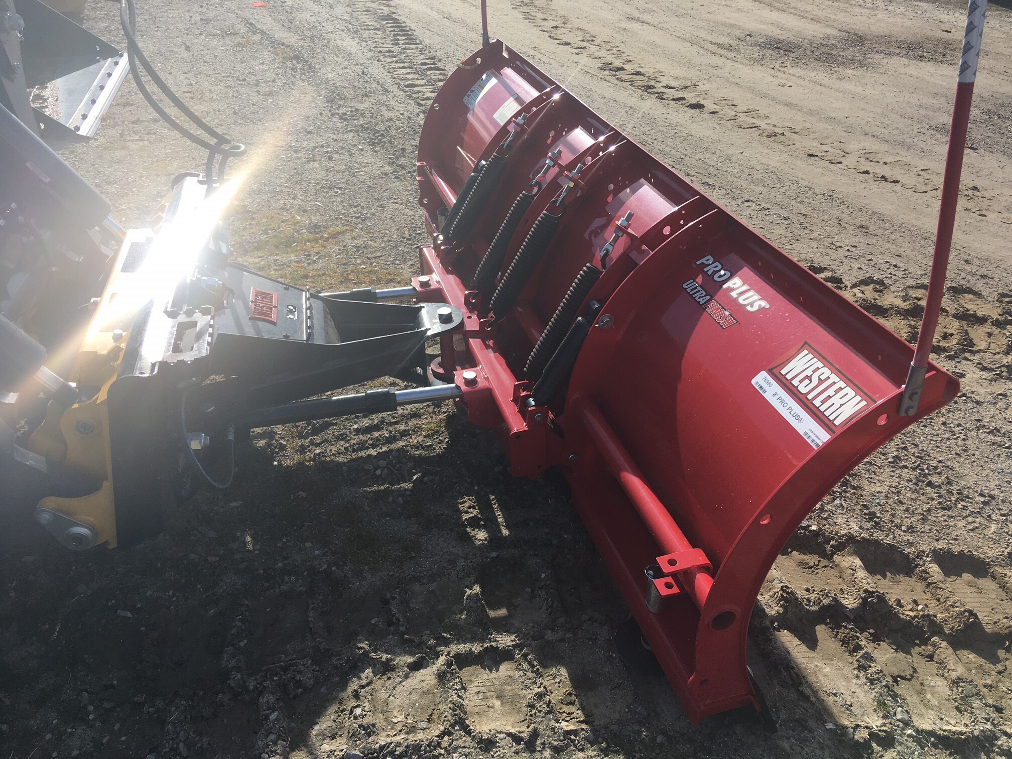 Western 76980 8' PRO PLUS BLADE Image 4