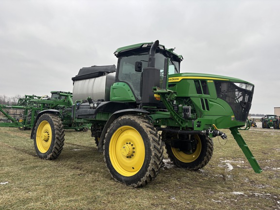 Used 2022 John Deere 412R Self Propelled Sprayers at Koenig Equipment in Anna, OH - Photo5
