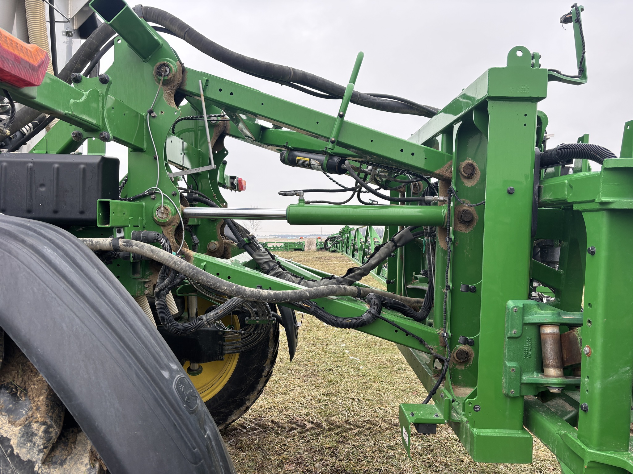 Used 2022 John Deere 412R Self Propelled Sprayers at Koenig Equipment in Anna, OH - PhotoXL10