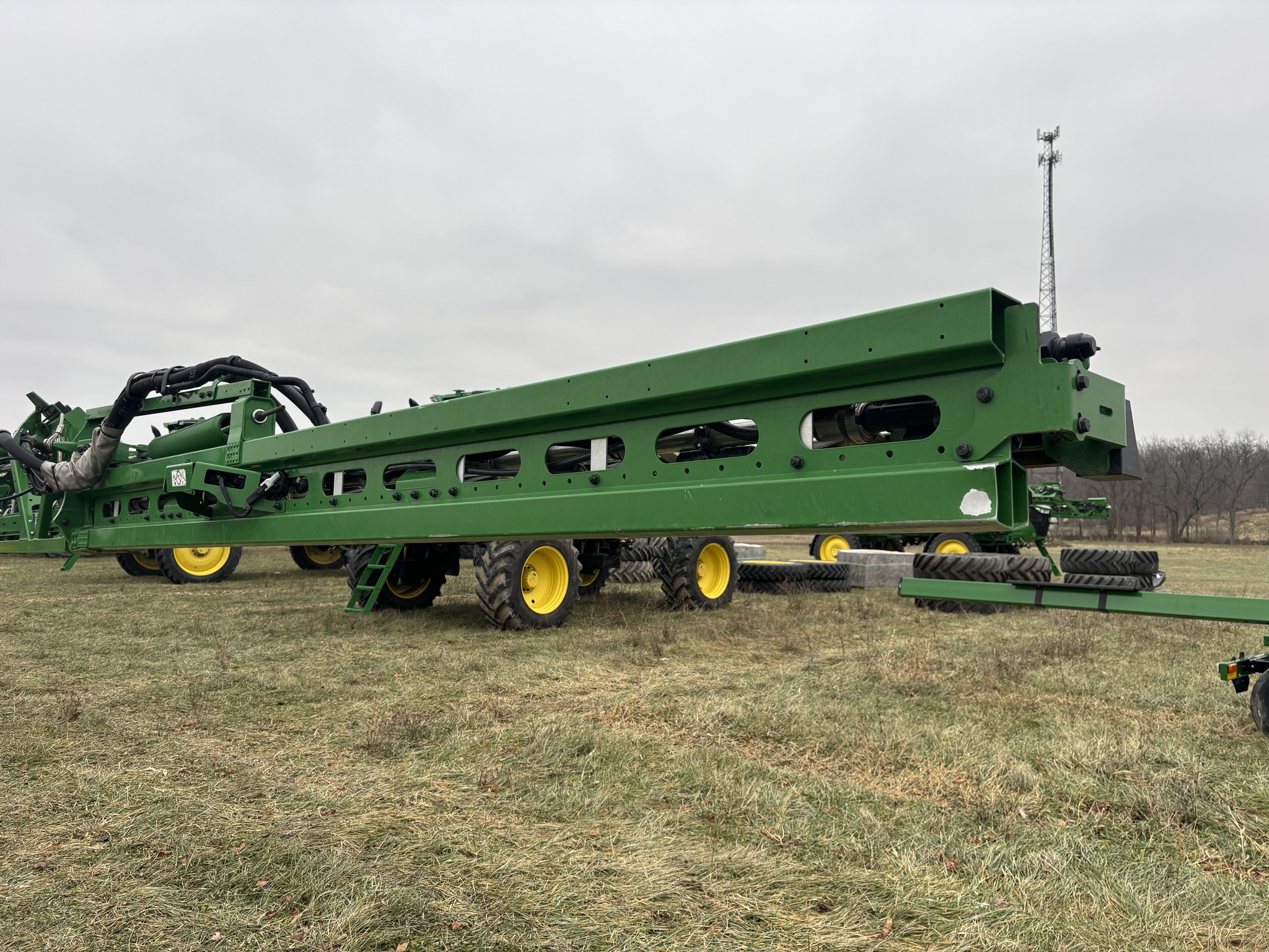 Used 2022 John Deere 412R Self Propelled Sprayers at Koenig Equipment in Anna, OH - PhotoXL14