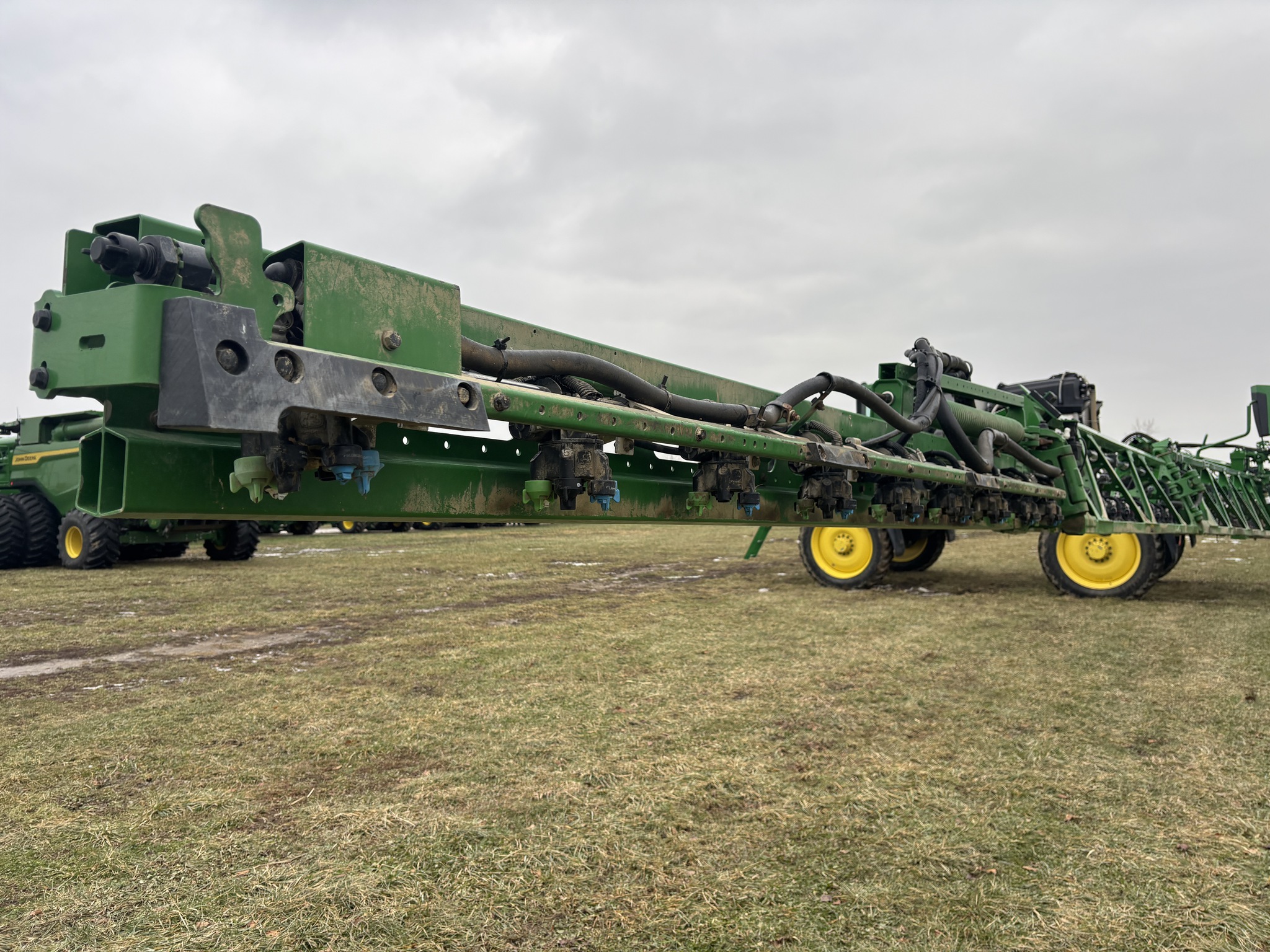 Used 2022 John Deere 412R Self Propelled Sprayers at Koenig Equipment in Anna, OH - PhotoXL15