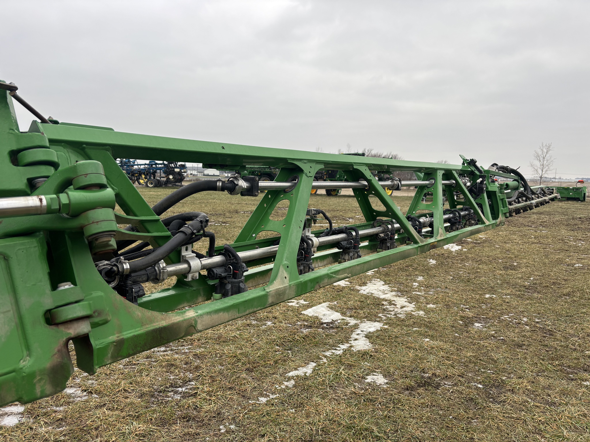 Used 2022 John Deere 412R Self Propelled Sprayers at Koenig Equipment in Anna, OH - PhotoXL23