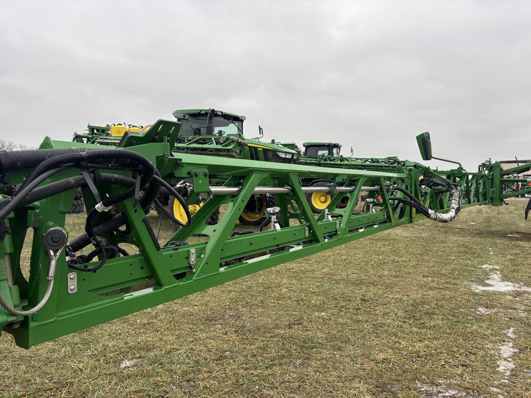 Used 2022 John Deere 412R Self Propelled Sprayers at Koenig Equipment in Anna, OH - PhotoXL26