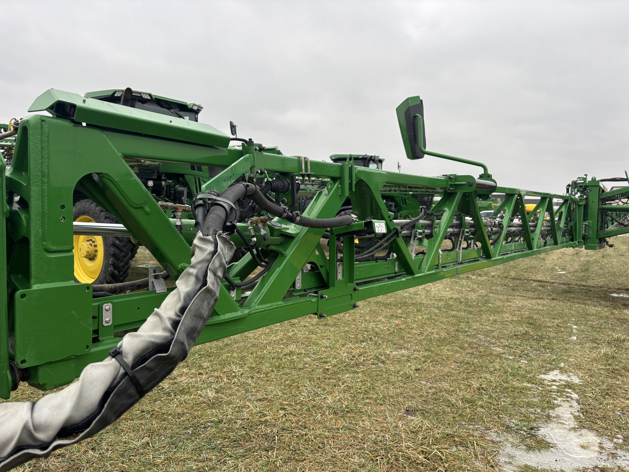 Used 2022 John Deere 412R Self Propelled Sprayers at Koenig Equipment in Anna, OH - PhotoXL27