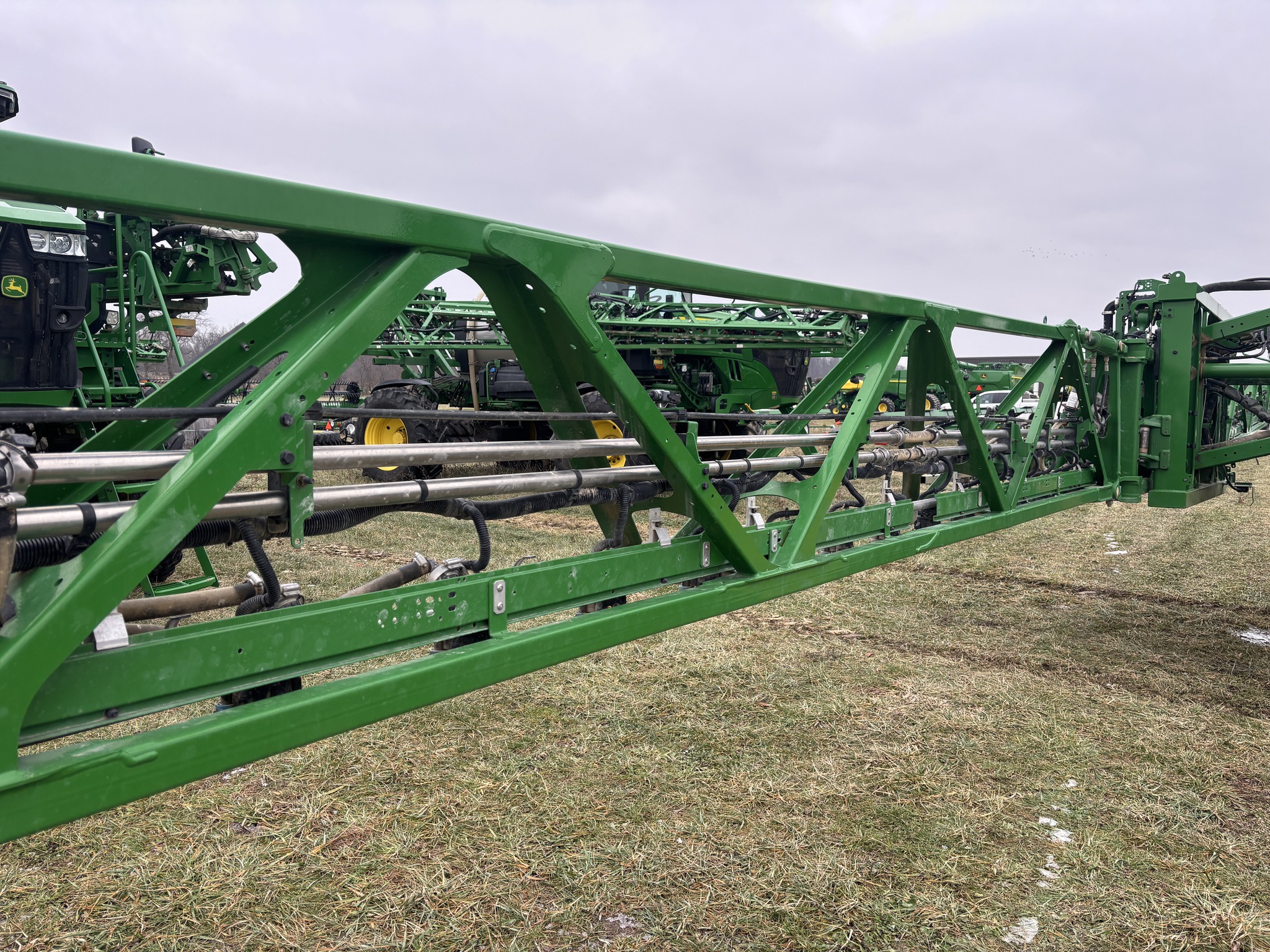 Used 2022 John Deere 412R Self Propelled Sprayers at Koenig Equipment in Anna, OH - PhotoXL28