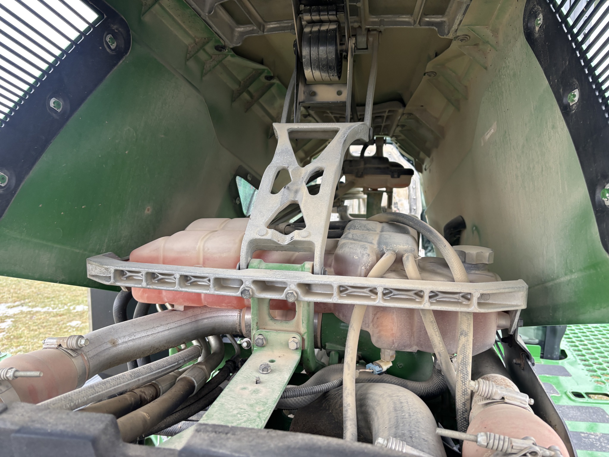 Used 2022 John Deere 412R Self Propelled Sprayers at Koenig Equipment in Anna, OH - PhotoXL34