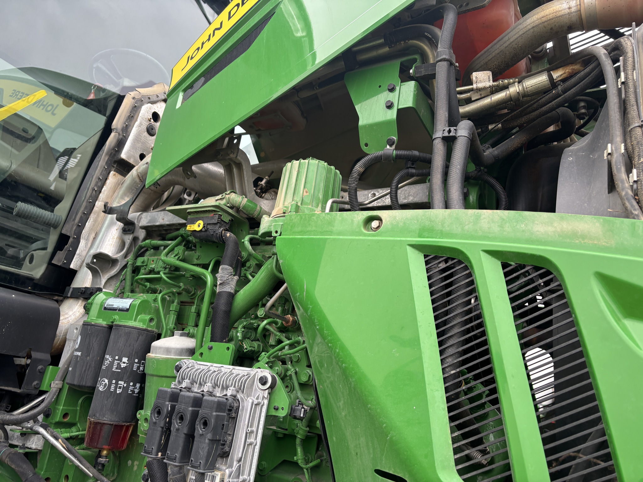 Used 2022 John Deere 412R Self Propelled Sprayers at Koenig Equipment in Anna, OH - PhotoXL35