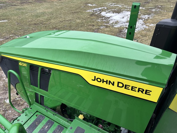 Used 2022 John Deere 412R Self Propelled Sprayers at Koenig Equipment in Anna, OH - Photo36
