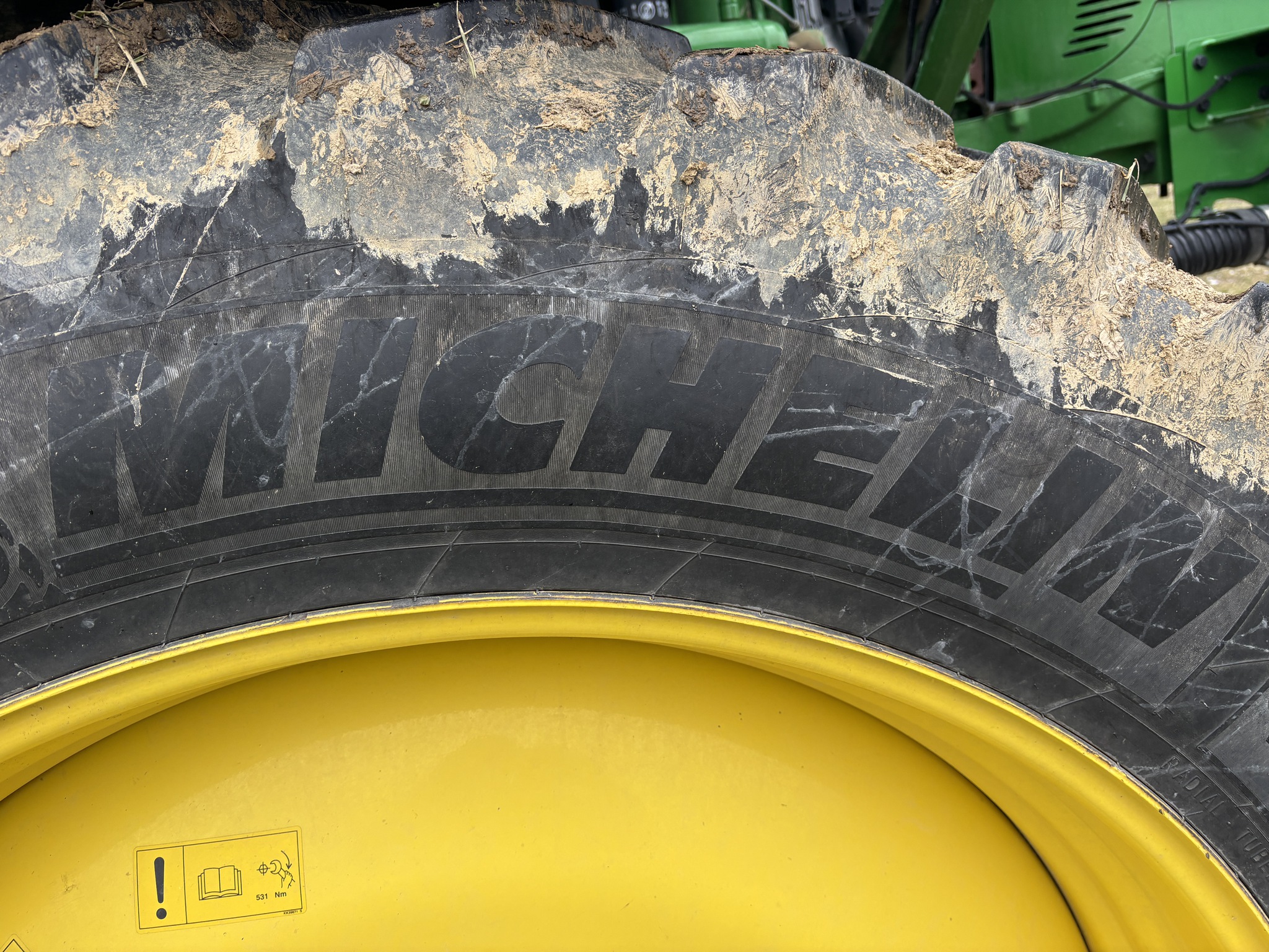 Used 2022 John Deere 412R Self Propelled Sprayers at Koenig Equipment in Anna, OH - PhotoXL43