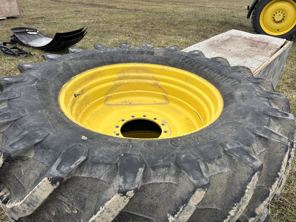 Used 2022 John Deere 412R Self Propelled Sprayers at Koenig Equipment in Anna, OH - Photo48