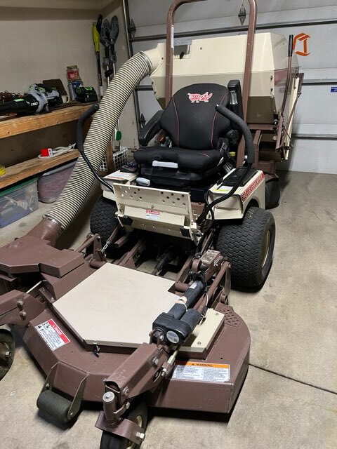 2018 Grasshopper 623T Image 3
