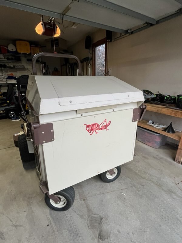 2018 Grasshopper 623T Image 6