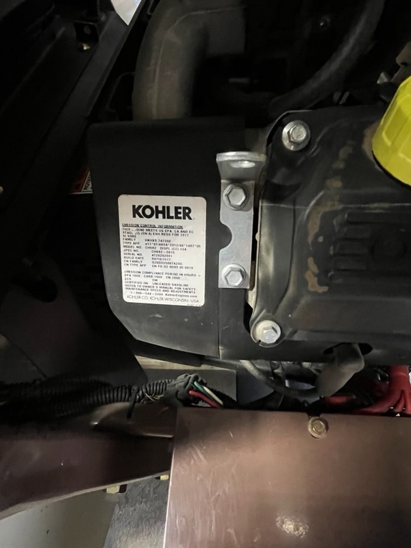 2018 Grasshopper 623T Image 7