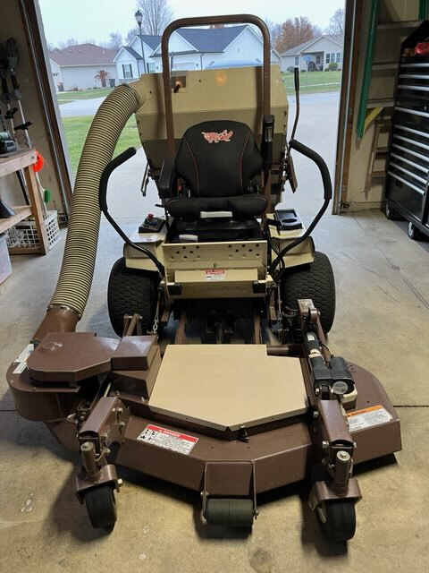 2018 Grasshopper 623T Image 2