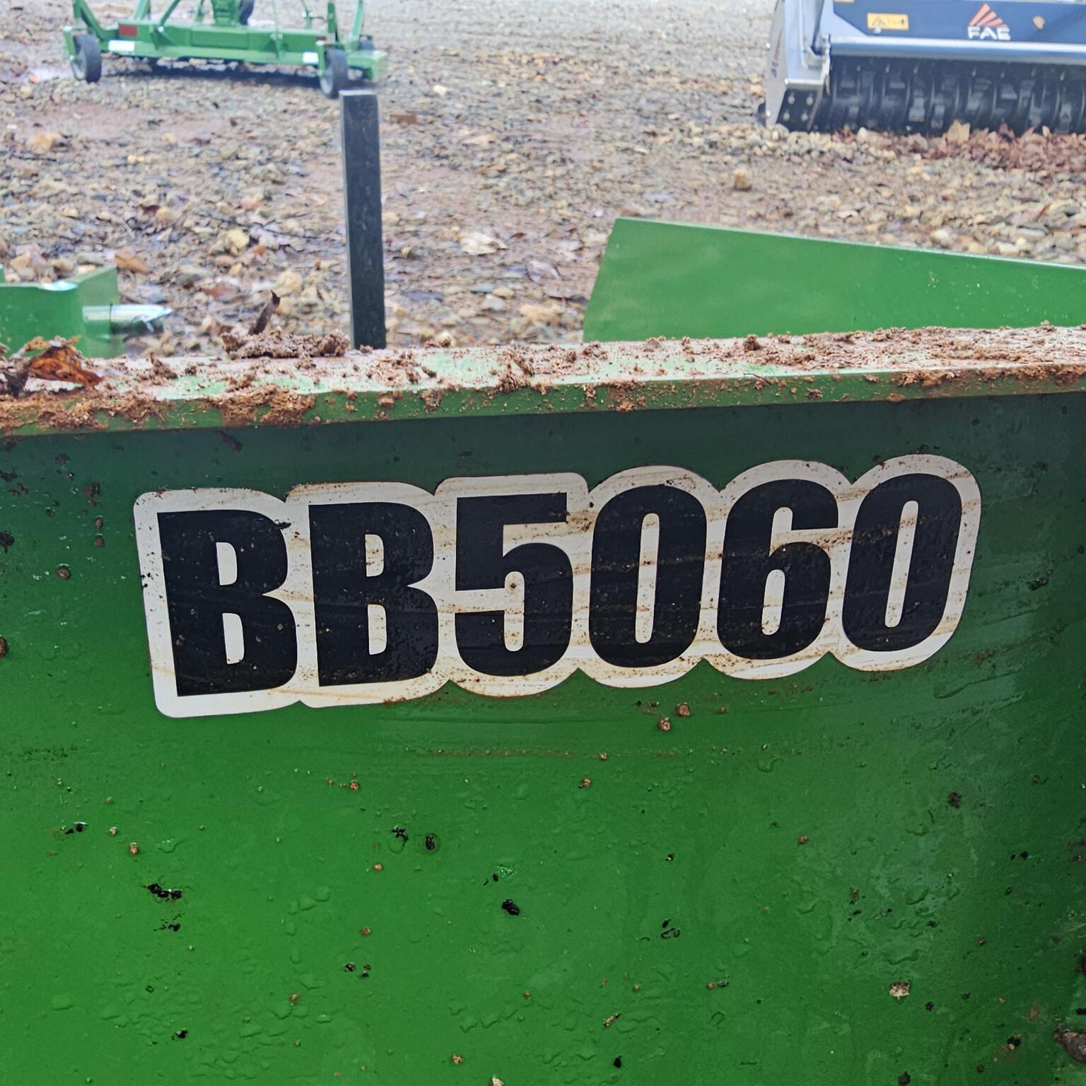 2024 Frontier BB5060 Image 1