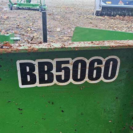 2024 Frontier BB5060