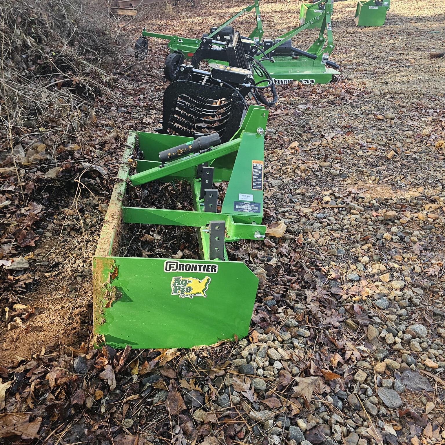 2024 Frontier BB5060 Image 2