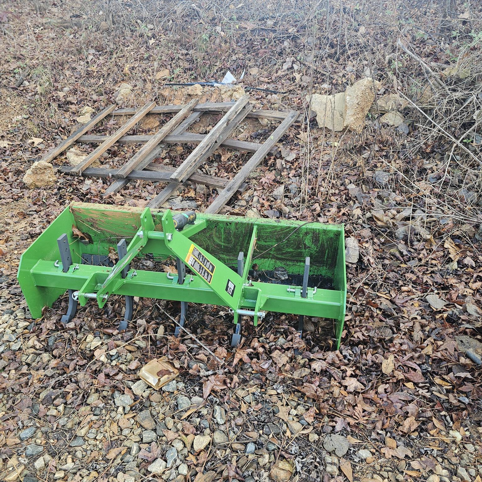 2024 Frontier BB5060 Image 3