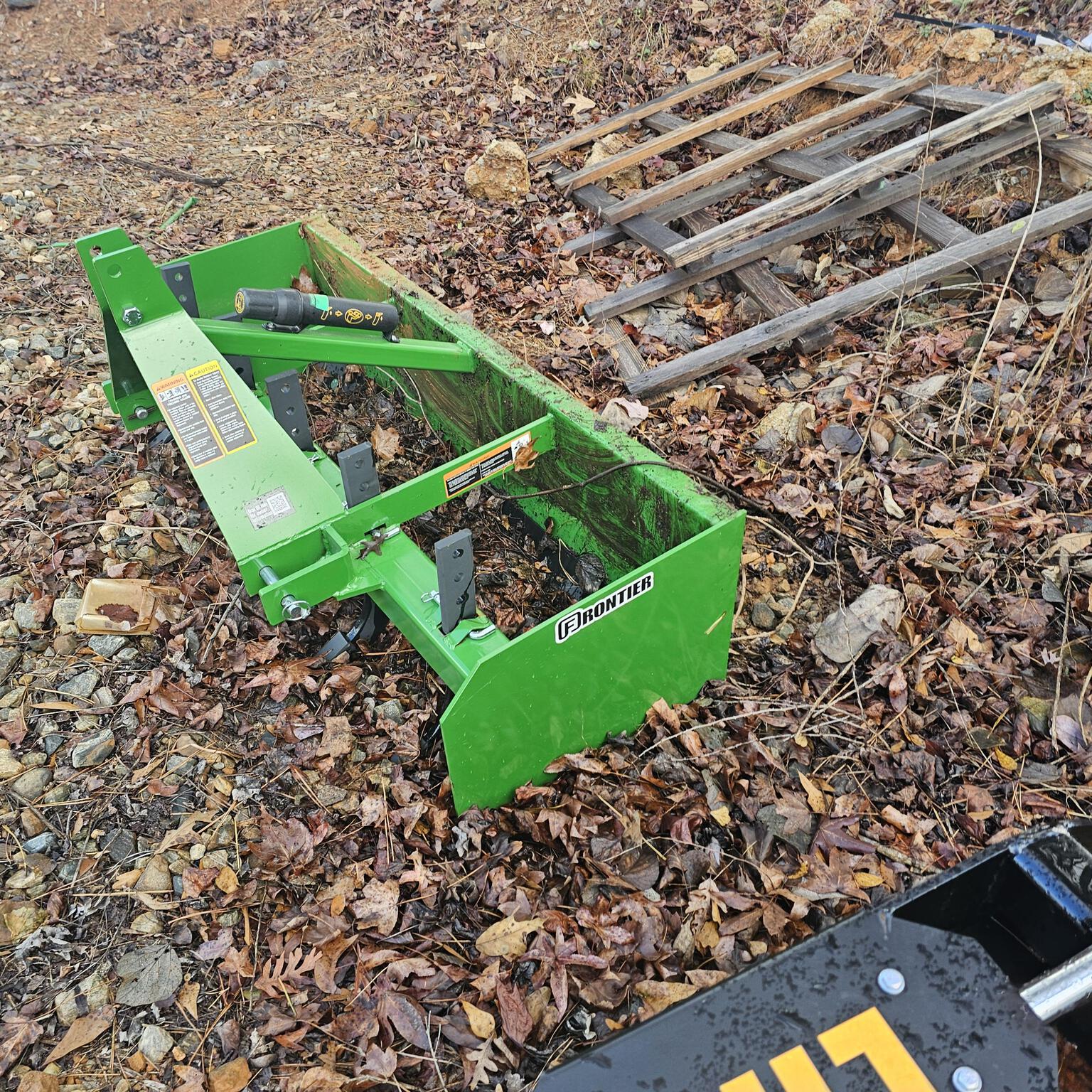 2024 Frontier BB5060 Image 4