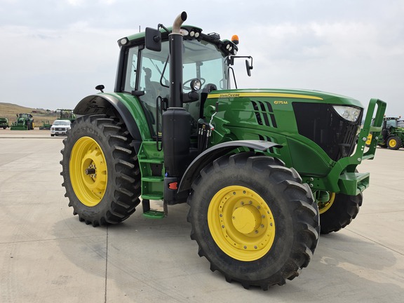 2024 John Deere 6175M Used Equipment