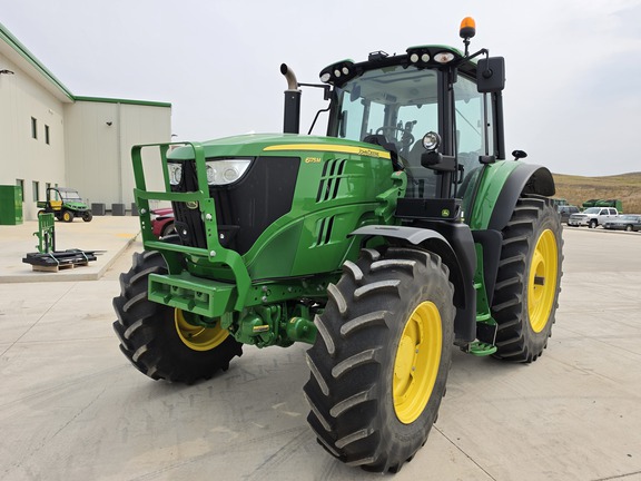2024 John Deere 6175M (2nd thumbnail)