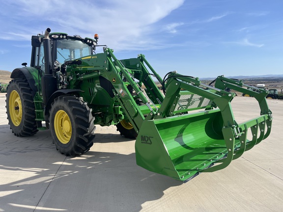 2025 John Deere 6175M (2nd thumbnail)