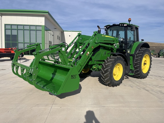 2025 John Deere 6175M Used Equipment
