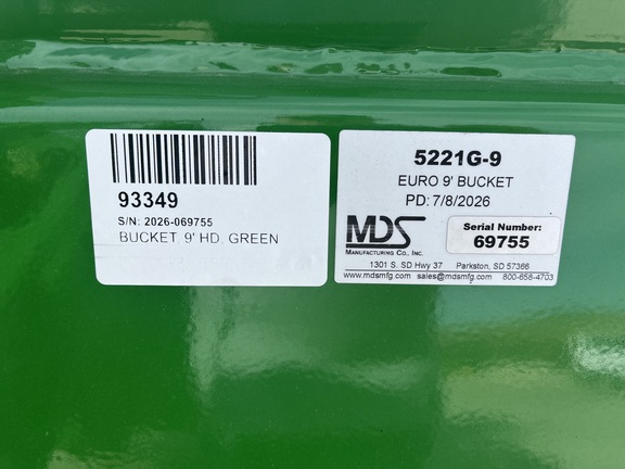 2025 John Deere 6175M (37th thumbnail)