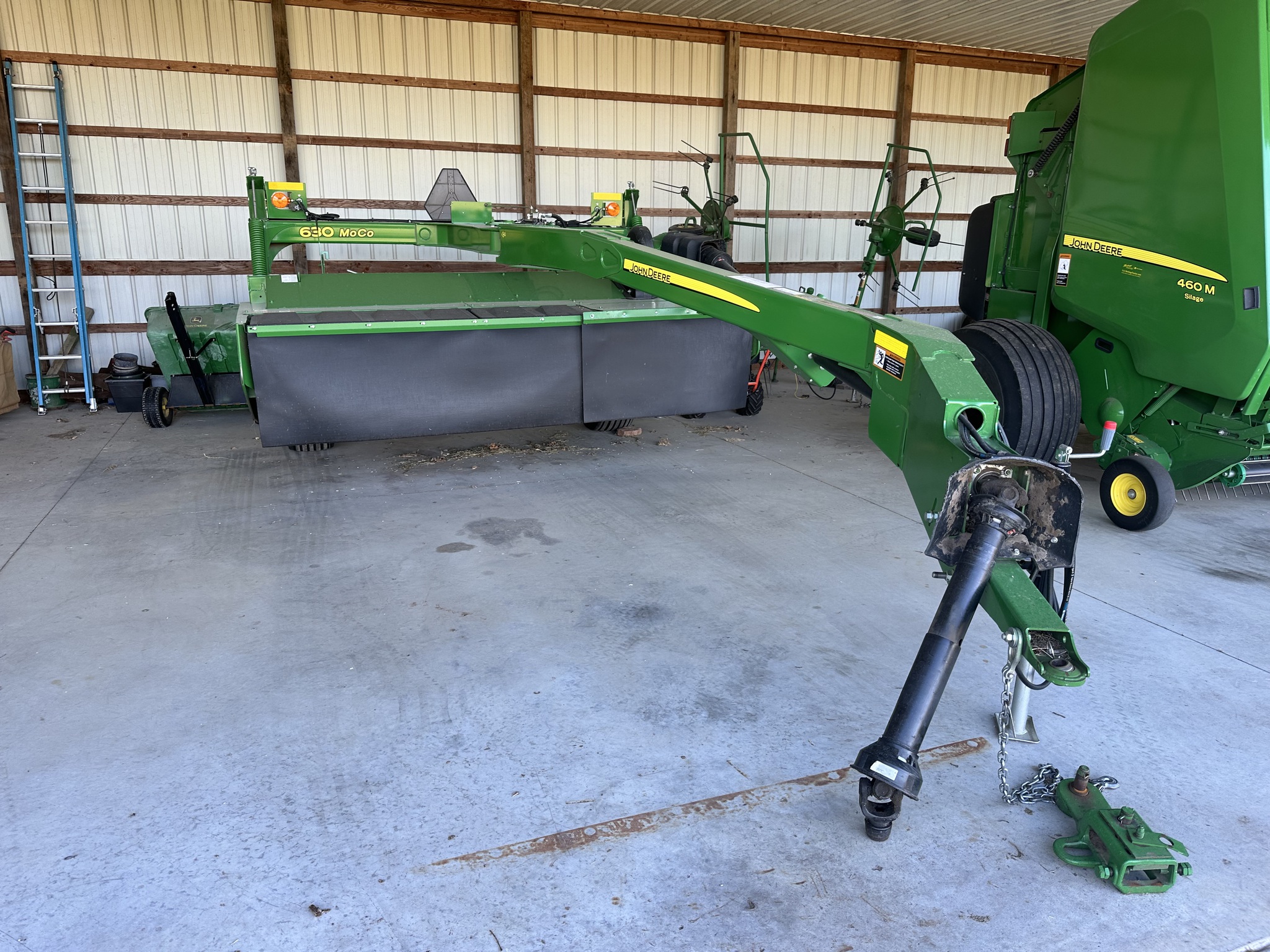  2021 John Deere S300 at Heritage Tractor in Joplin, MO