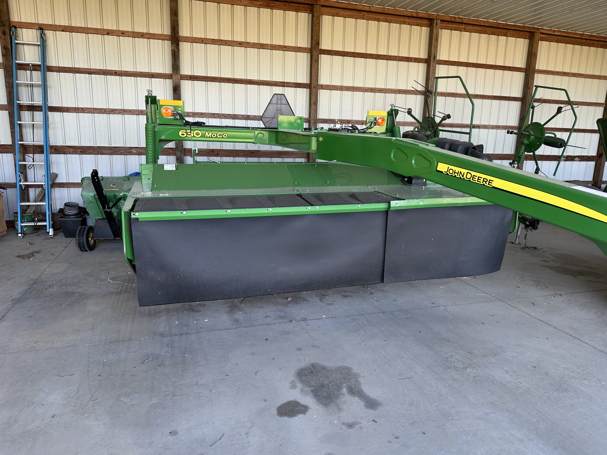  2021 John Deere S300 at Heritage Tractor in Joplin, MO