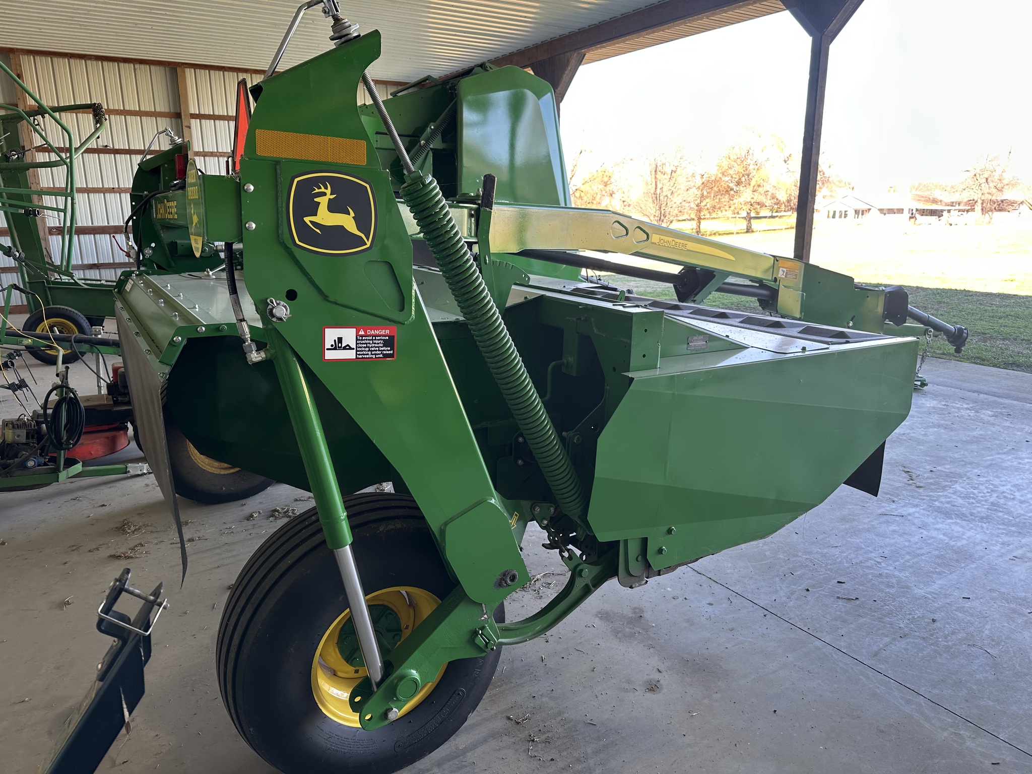  2021 John Deere S300 at Heritage Tractor in Joplin, MO