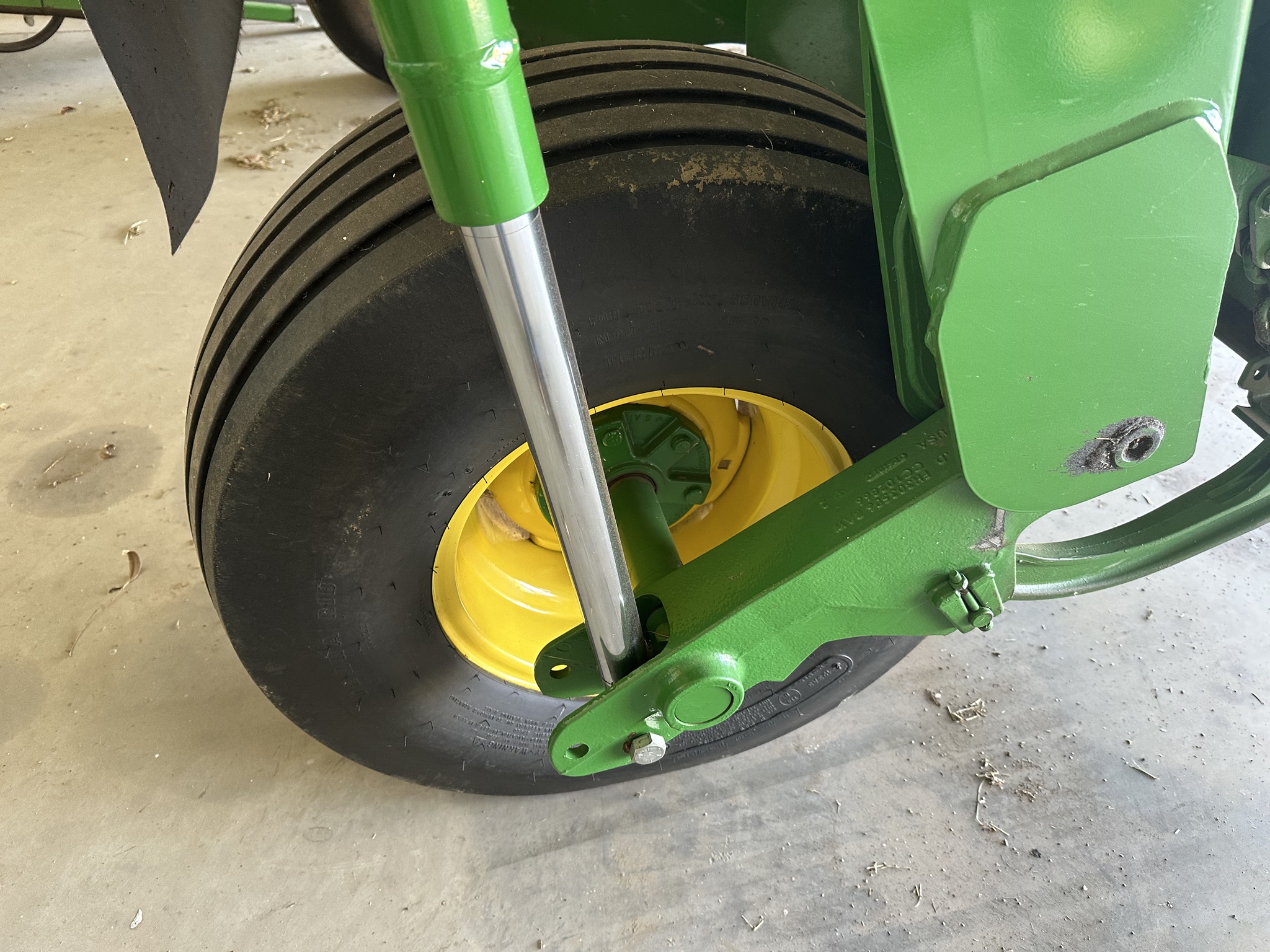 2021 John Deere S300 at Heritage Tractor in Joplin, MO