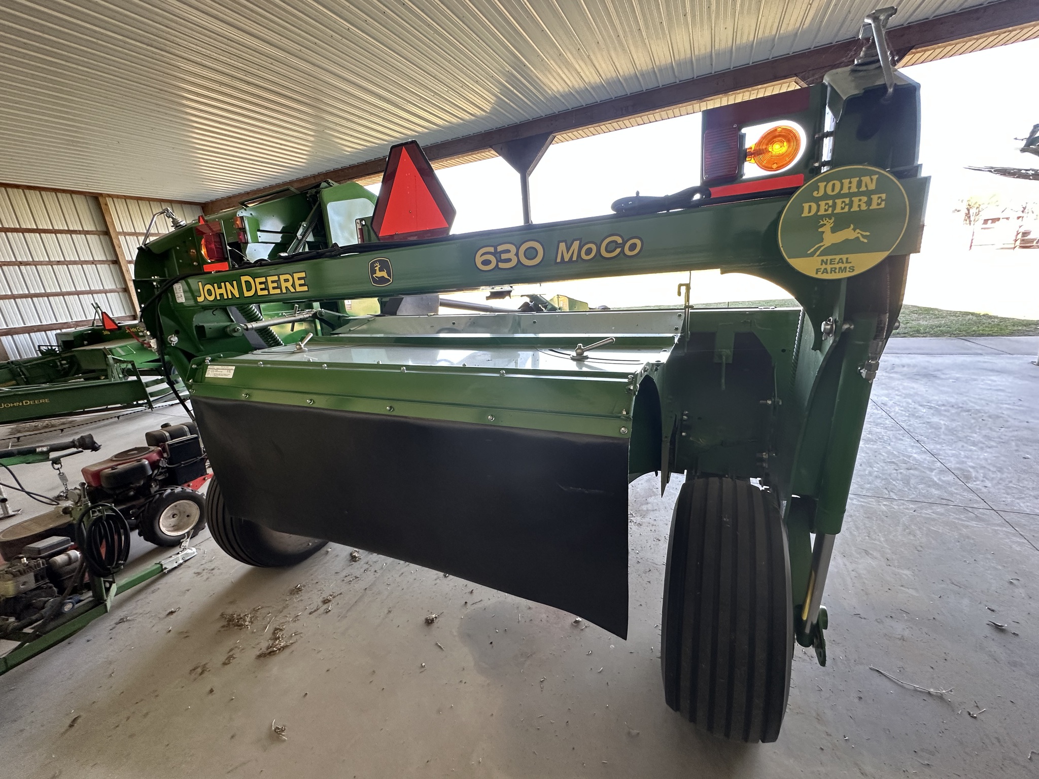  2021 John Deere S300 at Heritage Tractor in Joplin, MO