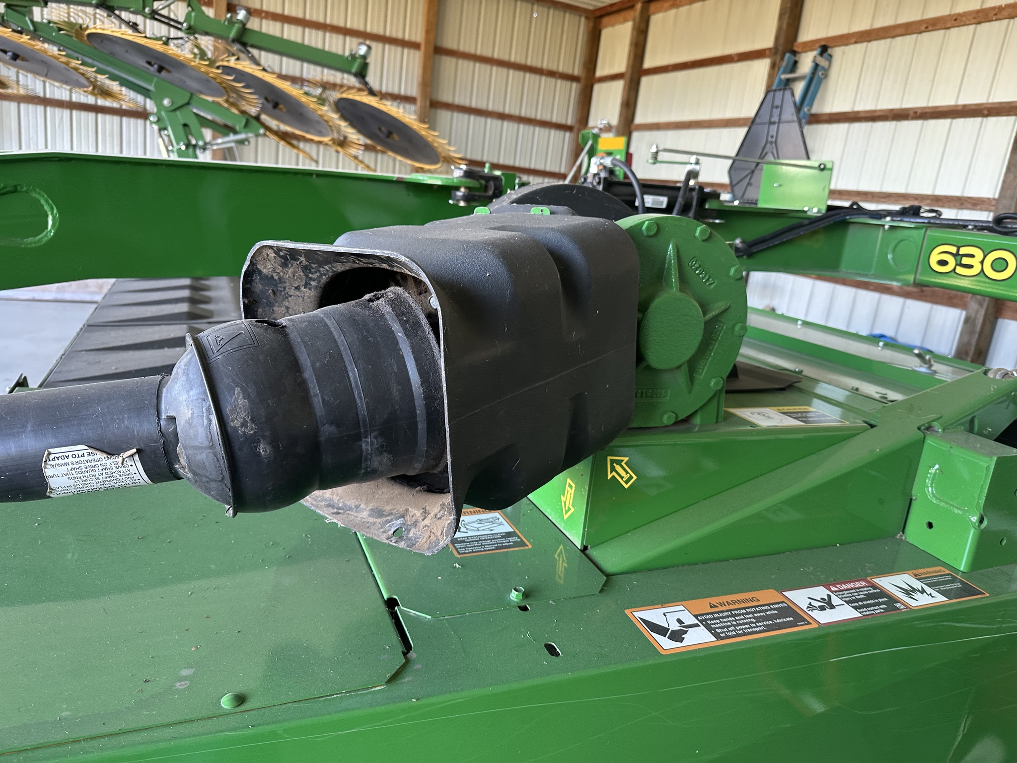  2021 John Deere S300 at Heritage Tractor in Joplin, MO