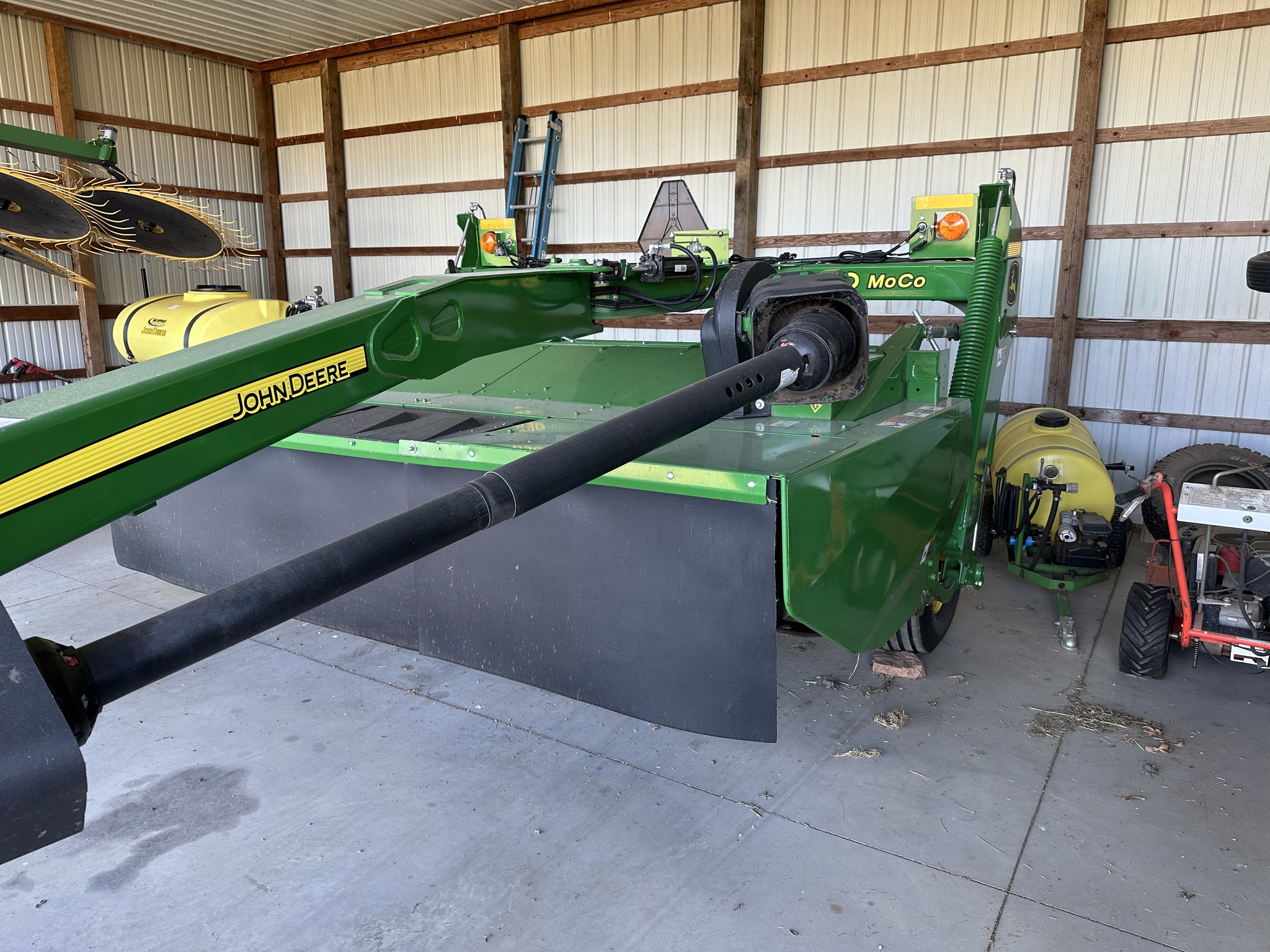  2021 John Deere S300 at Heritage Tractor in Joplin, MO