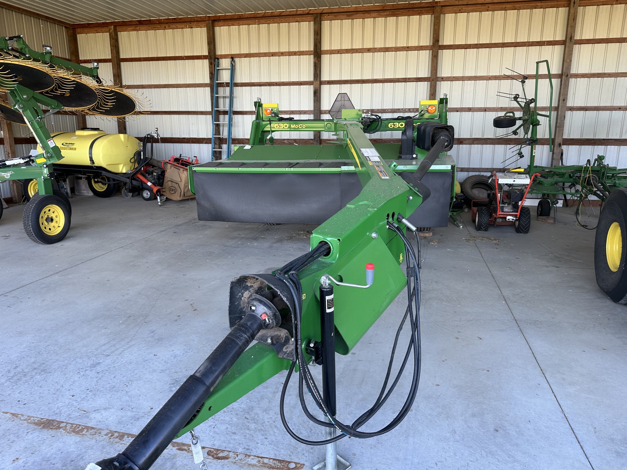  2021 John Deere S300 at Heritage Tractor in Joplin, MO