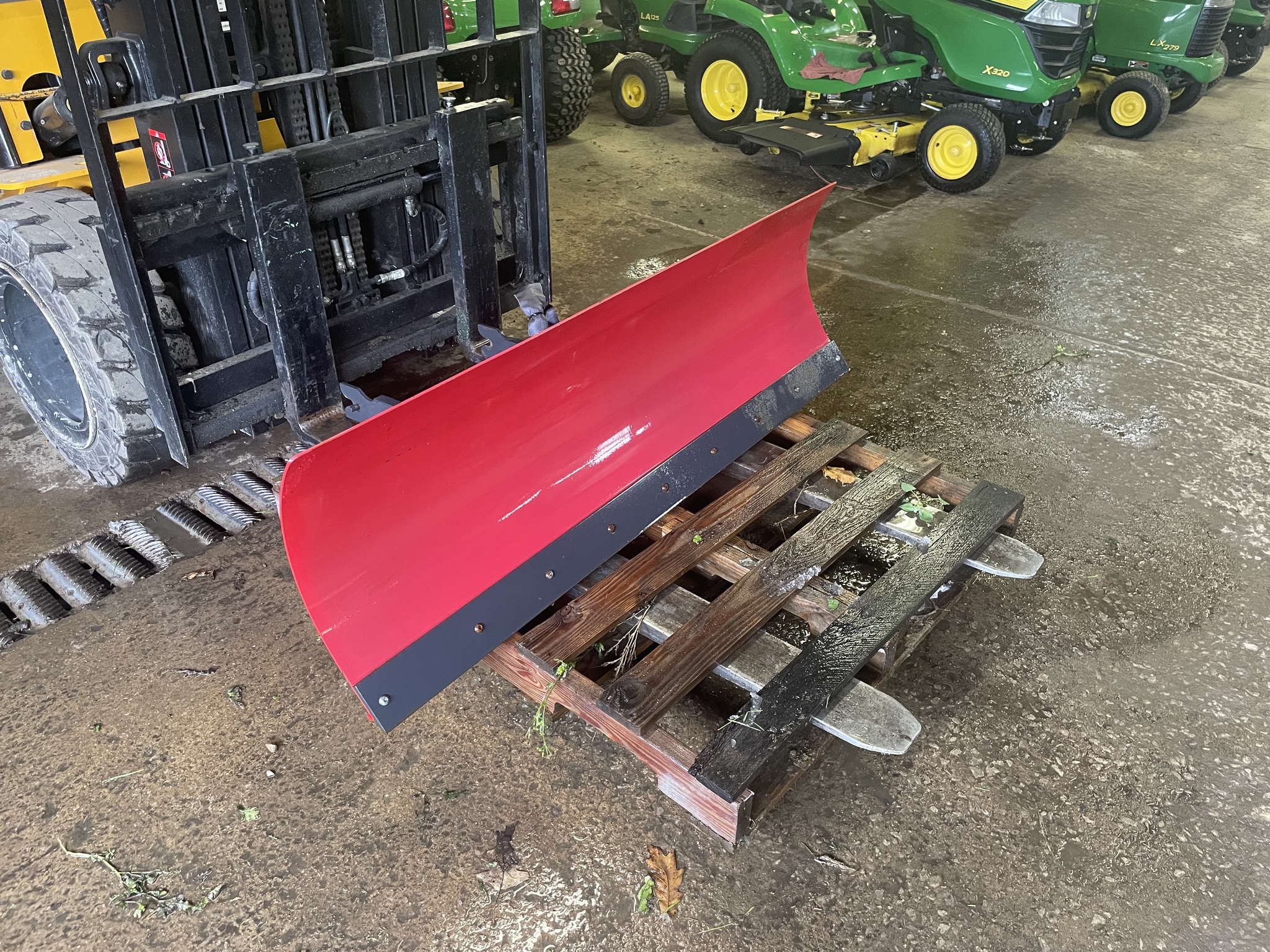 2022 Steiner 75-70527 Image 2