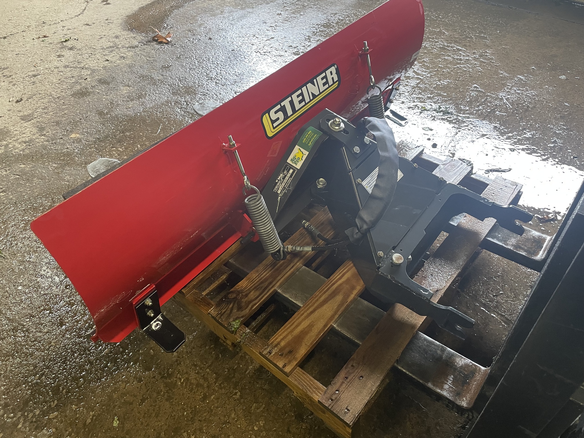 2022 Steiner 75-70527 Image 4