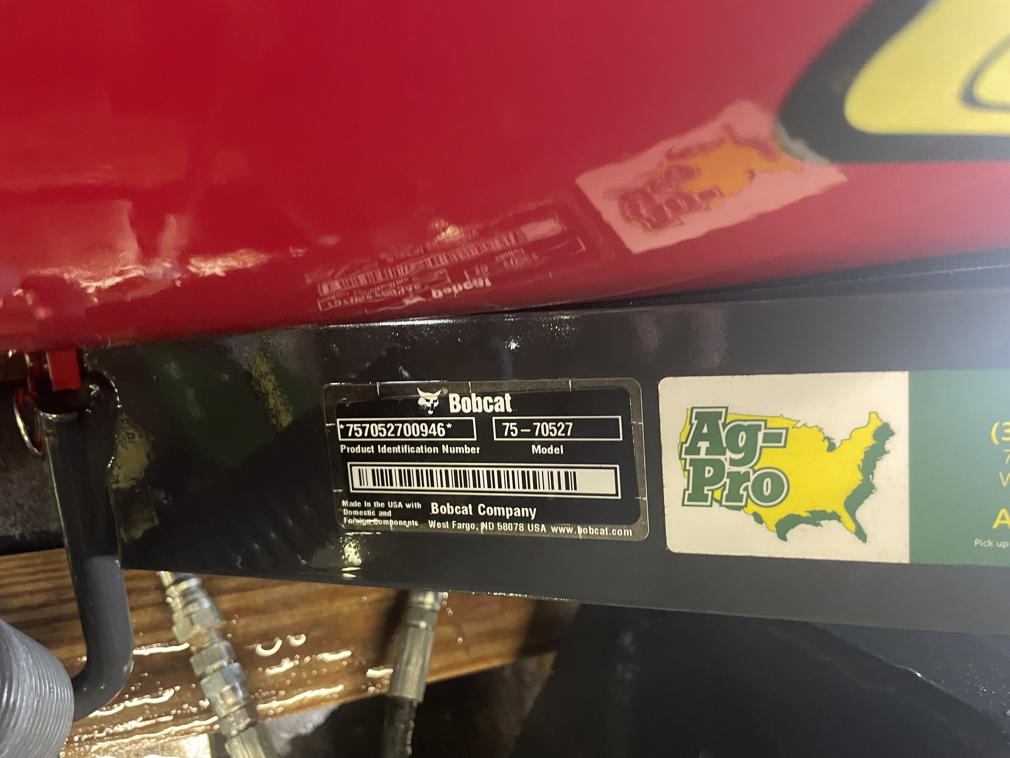 2022 Steiner 75-70527 Image 5