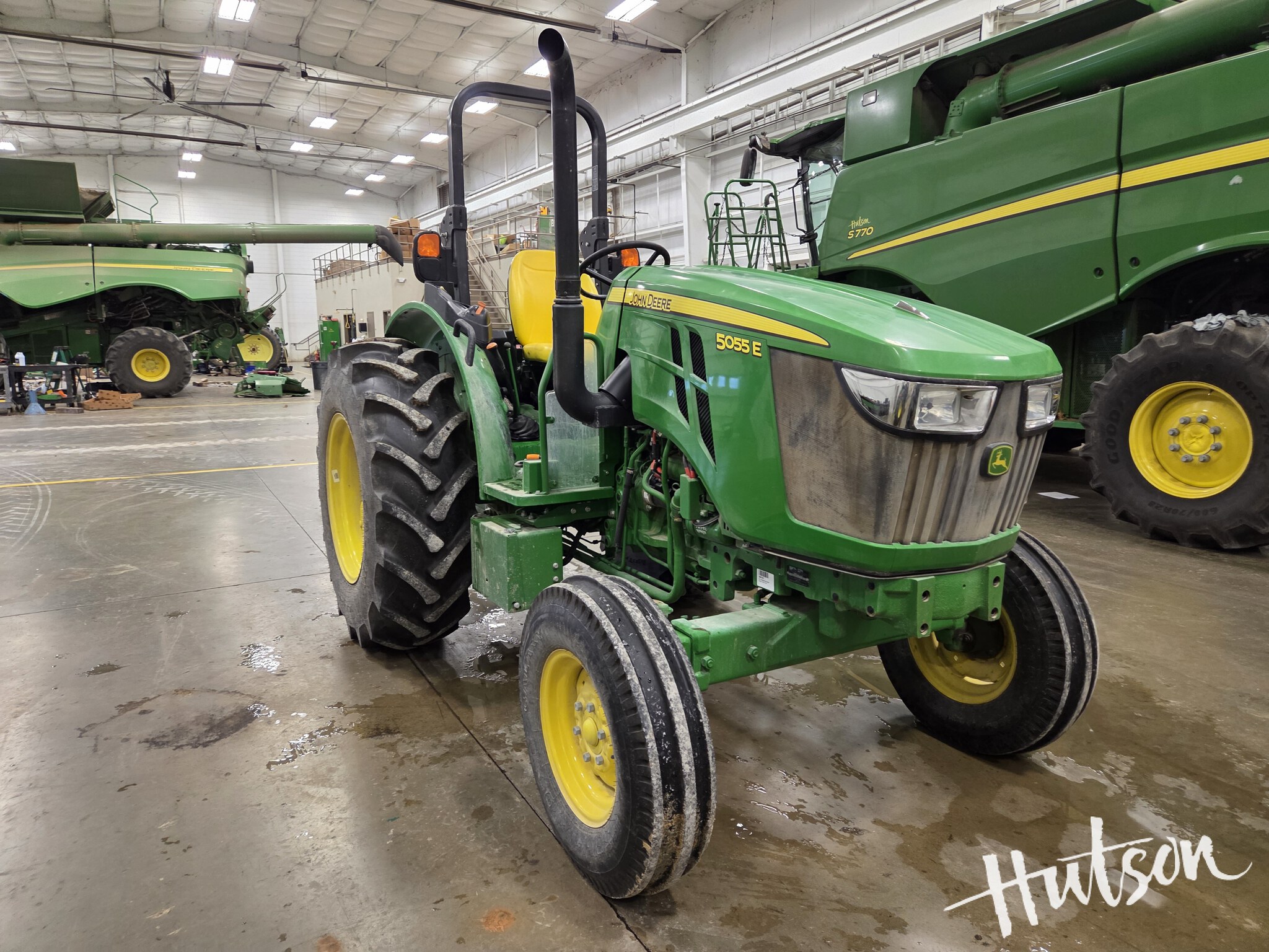 2022 John Deere 5055E