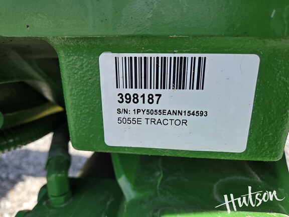Photo of 2022 John Deere 5055E